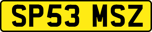 SP53MSZ