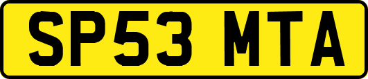 SP53MTA