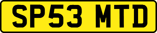 SP53MTD