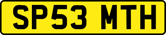 SP53MTH