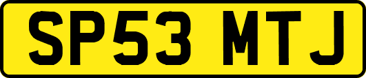 SP53MTJ