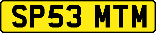 SP53MTM