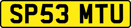 SP53MTU
