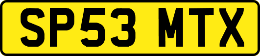 SP53MTX