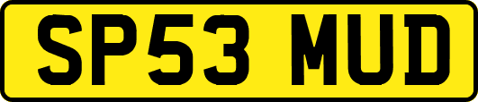 SP53MUD
