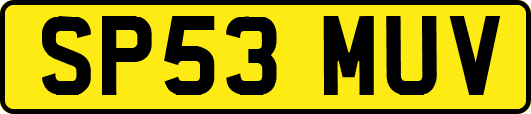 SP53MUV