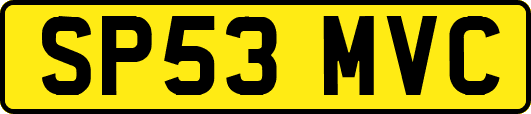 SP53MVC
