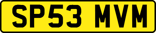 SP53MVM
