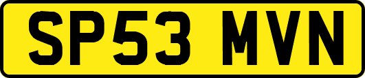 SP53MVN