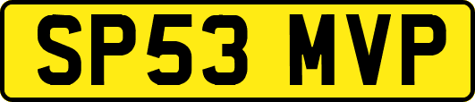 SP53MVP
