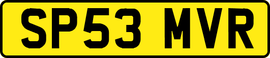 SP53MVR