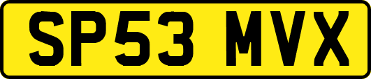 SP53MVX