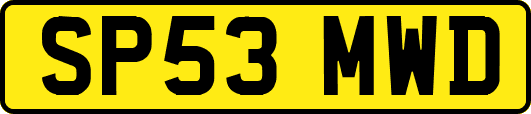 SP53MWD