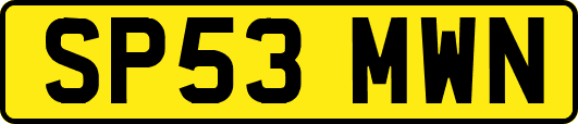SP53MWN
