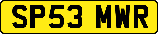 SP53MWR