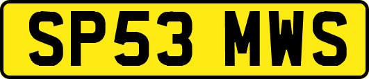 SP53MWS