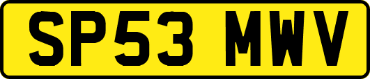 SP53MWV