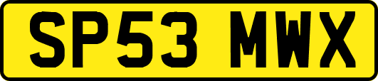 SP53MWX