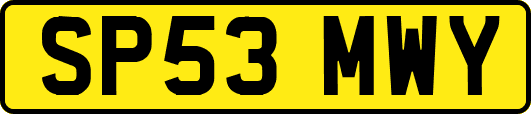 SP53MWY