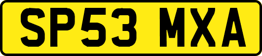 SP53MXA