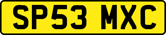SP53MXC
