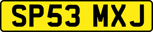 SP53MXJ