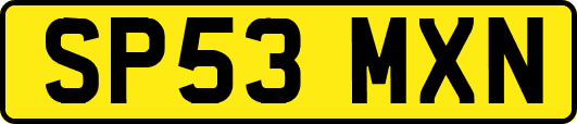 SP53MXN