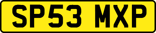 SP53MXP