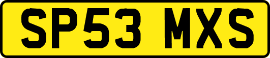 SP53MXS
