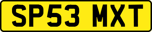 SP53MXT