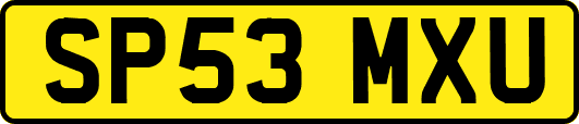 SP53MXU
