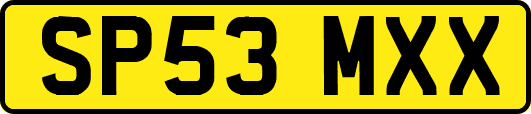 SP53MXX