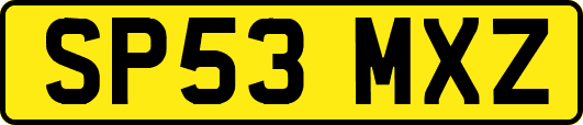 SP53MXZ