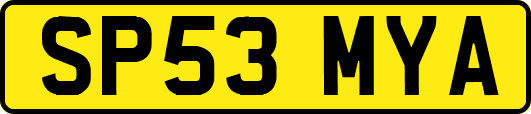 SP53MYA