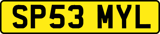 SP53MYL