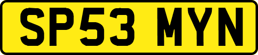 SP53MYN