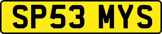 SP53MYS