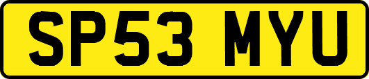 SP53MYU