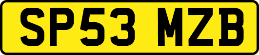 SP53MZB