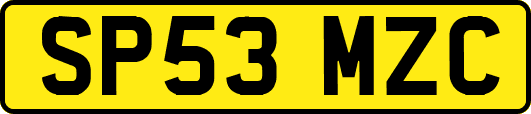 SP53MZC