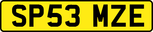 SP53MZE