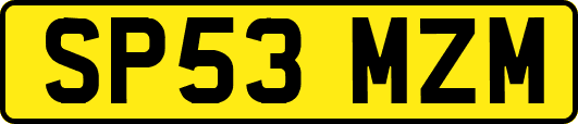 SP53MZM