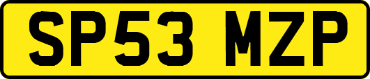 SP53MZP