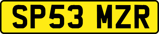 SP53MZR