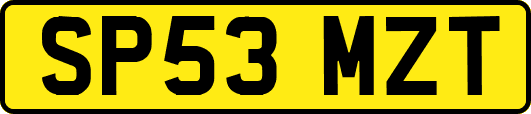 SP53MZT