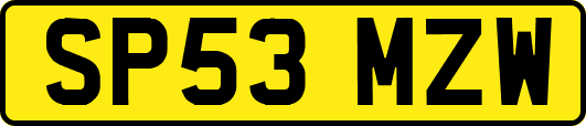 SP53MZW