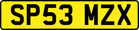 SP53MZX