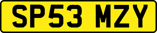 SP53MZY