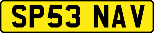 SP53NAV