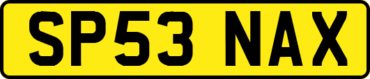SP53NAX